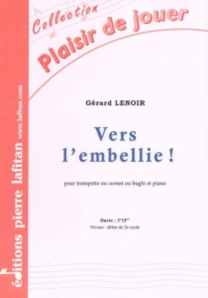 Vers L'embellie !